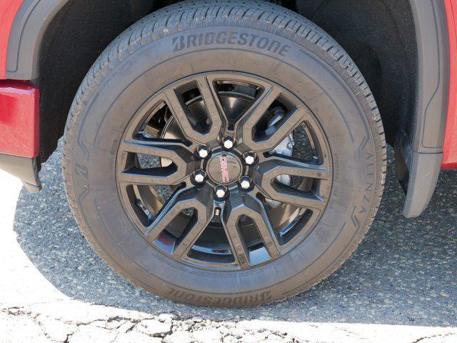 used 2021 GMC Sierra 1500 car, priced at $34,976