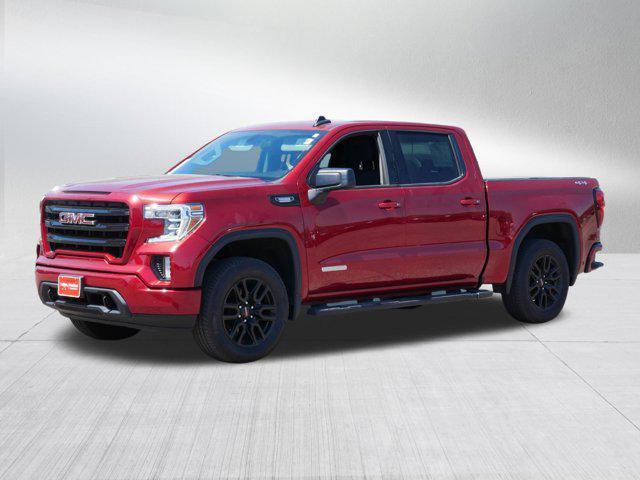used 2021 GMC Sierra 1500 car, priced at $34,976