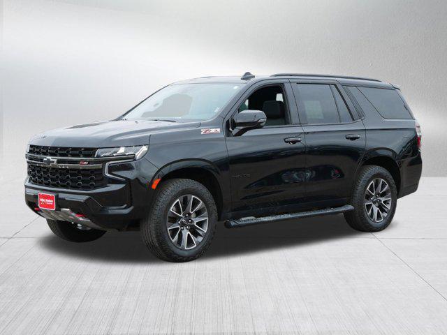 used 2021 Chevrolet Tahoe car, priced at $37,976