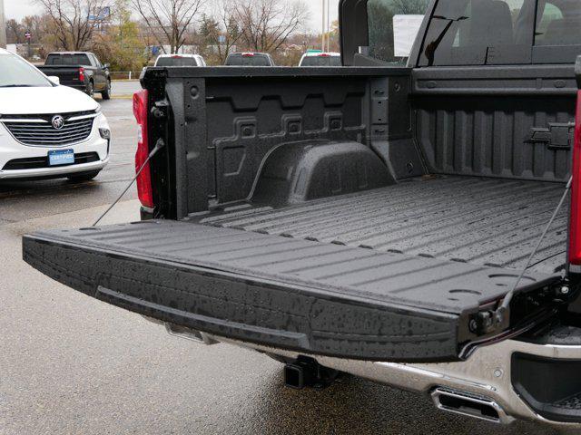 new 2025 Chevrolet Silverado 1500 car, priced at $65,555