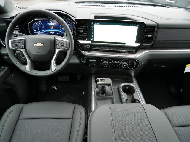 new 2025 Chevrolet Silverado 1500 car, priced at $65,555