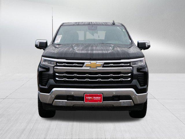 new 2025 Chevrolet Silverado 1500 car, priced at $65,555