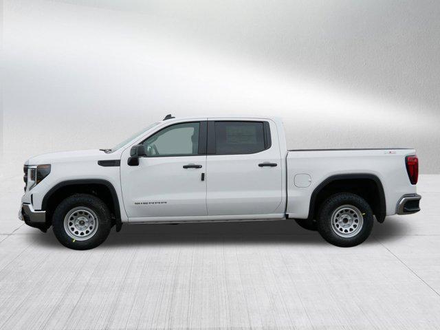 new 2026 GMC Sierra 1500 car, priced at $45,800