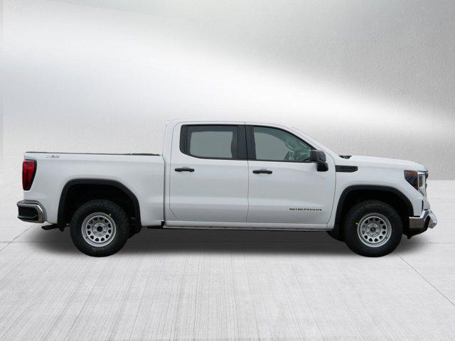 new 2026 GMC Sierra 1500 car, priced at $45,800