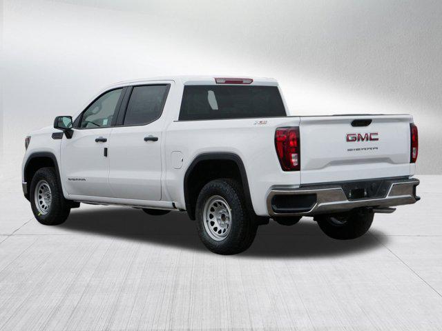 new 2026 GMC Sierra 1500 car, priced at $45,800