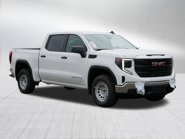 new 2026 GMC Sierra 1500 car, priced at $45,800