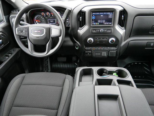 new 2026 GMC Sierra 1500 car, priced at $45,800