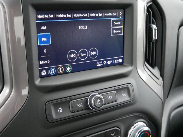 new 2026 GMC Sierra 1500 car, priced at $45,800