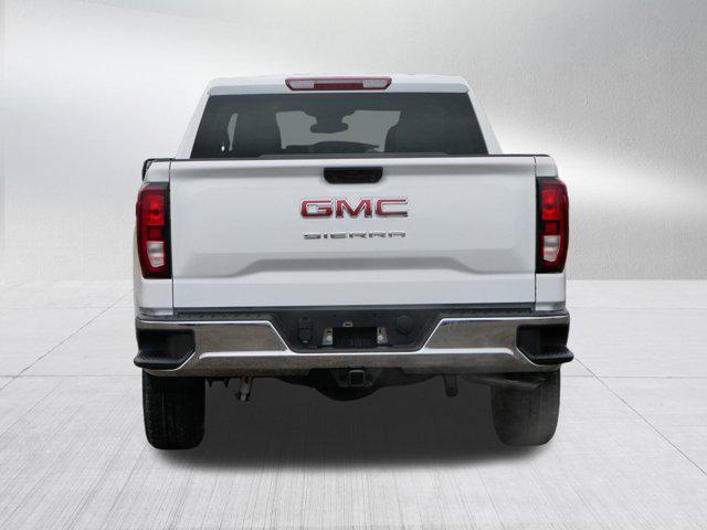 new 2026 GMC Sierra 1500 car, priced at $45,800