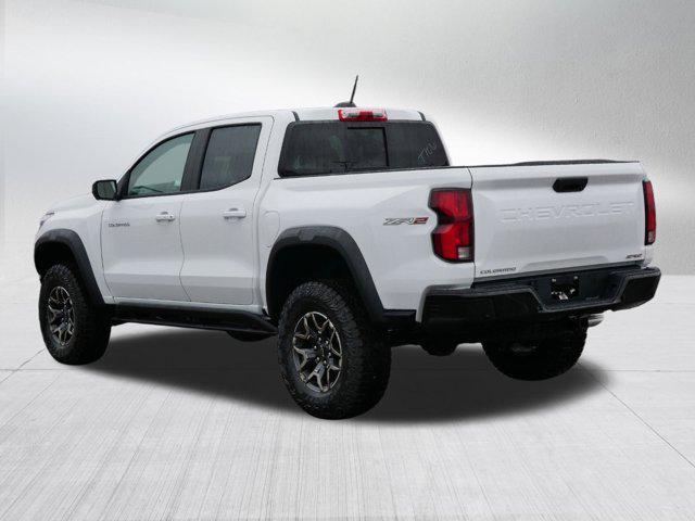 new 2024 Chevrolet Colorado car, priced at $48,090