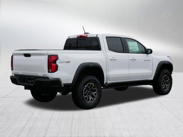 new 2024 Chevrolet Colorado car, priced at $48,090