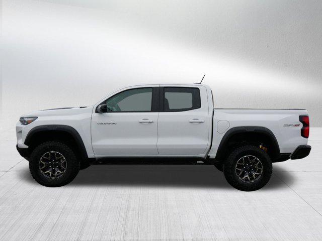 new 2024 Chevrolet Colorado car, priced at $48,090