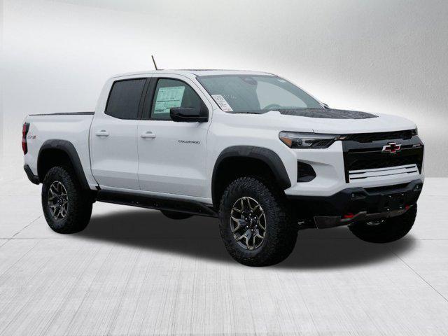 new 2024 Chevrolet Colorado car, priced at $48,090