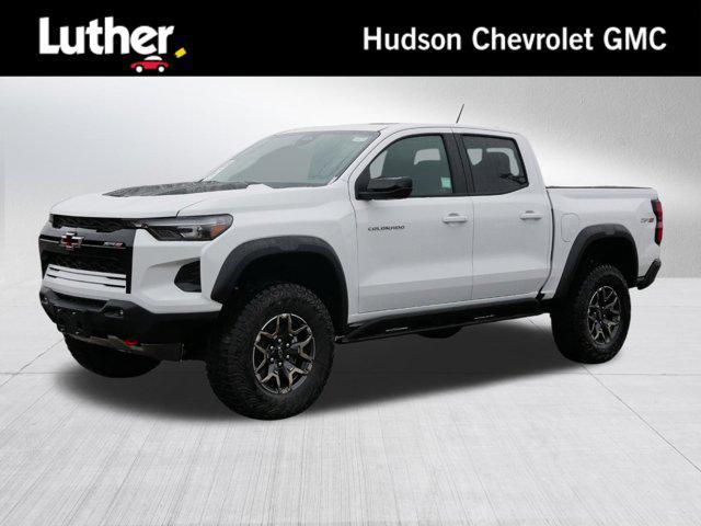 new 2024 Chevrolet Colorado car, priced at $48,090