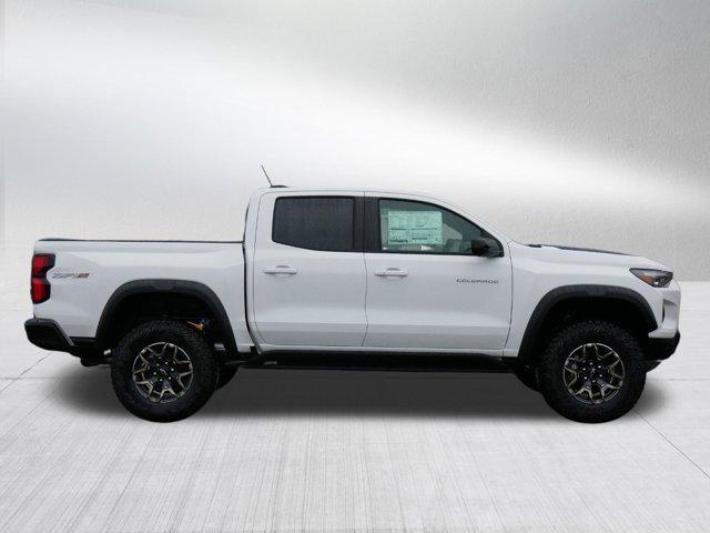 new 2024 Chevrolet Colorado car, priced at $48,090