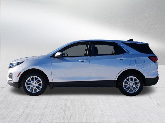 used 2022 Chevrolet Equinox car, priced at $20,796