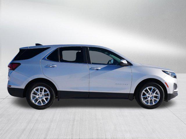 used 2022 Chevrolet Equinox car, priced at $20,796