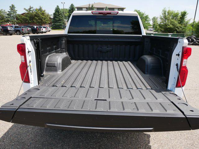 new 2025 Chevrolet Silverado 1500 car, priced at $68,430