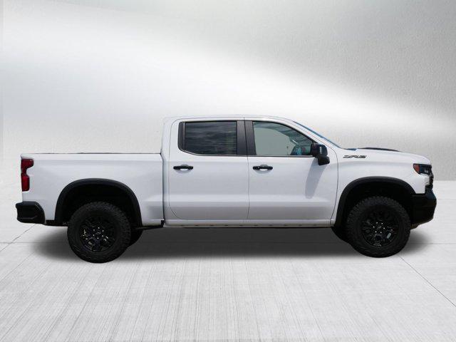 new 2025 Chevrolet Silverado 1500 car, priced at $68,430