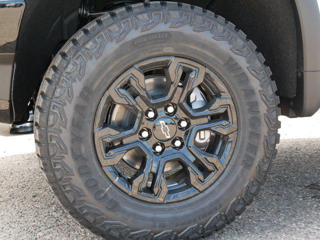 new 2025 Chevrolet Silverado 1500 car, priced at $68,430