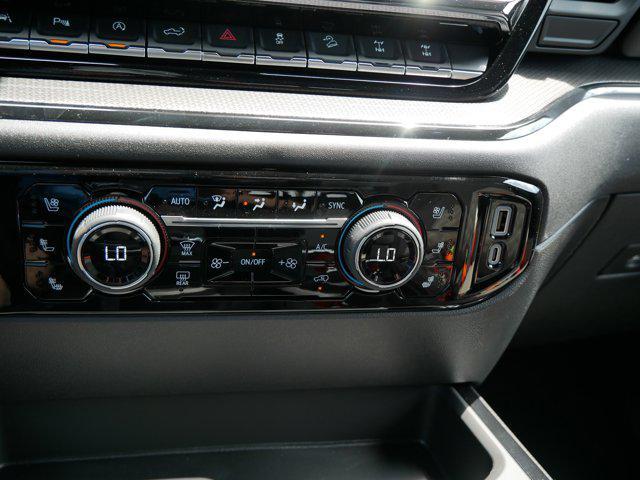 new 2025 Chevrolet Silverado 1500 car, priced at $68,430