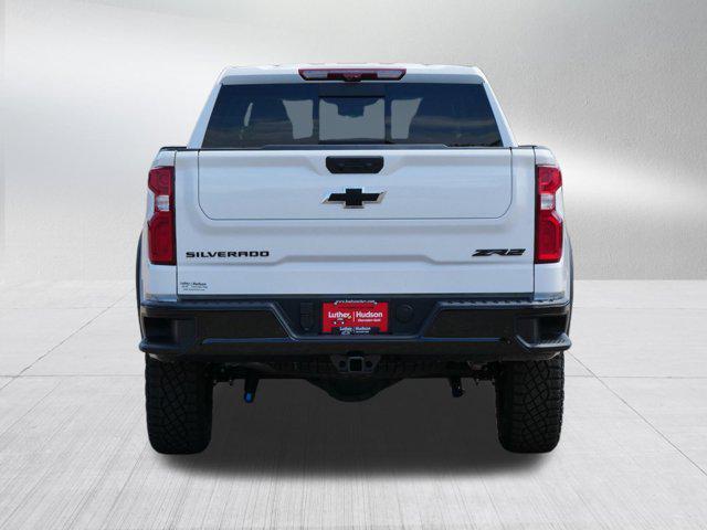 new 2025 Chevrolet Silverado 1500 car, priced at $68,430