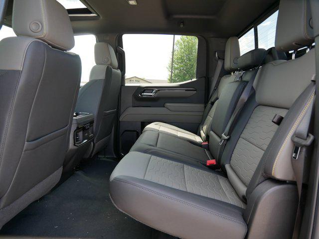 new 2025 Chevrolet Silverado 1500 car, priced at $68,430