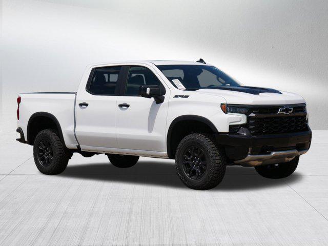 new 2025 Chevrolet Silverado 1500 car, priced at $68,430