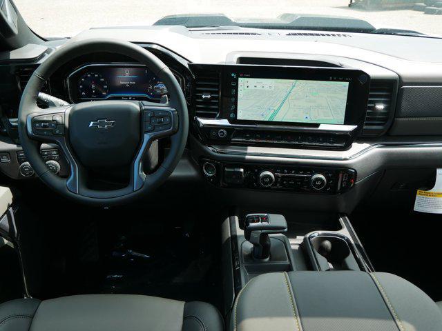 new 2025 Chevrolet Silverado 1500 car, priced at $68,430