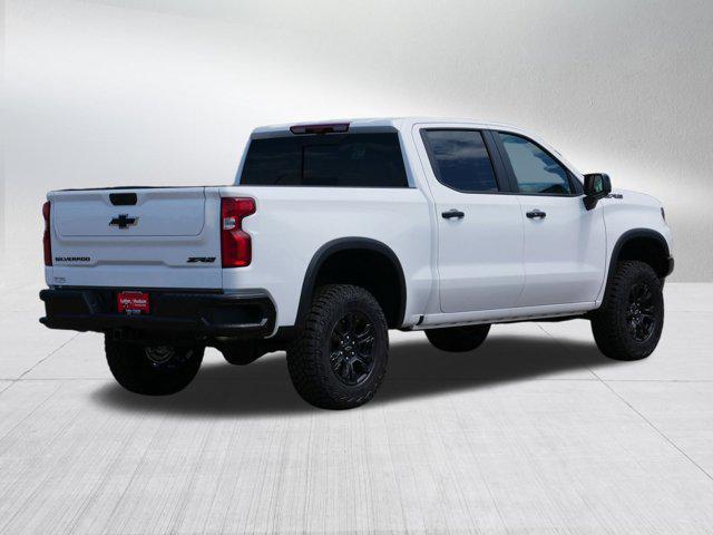 new 2025 Chevrolet Silverado 1500 car, priced at $68,430