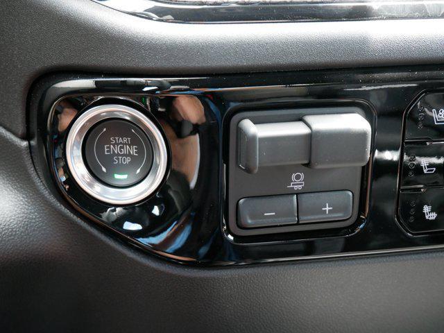 new 2025 Chevrolet Silverado 1500 car, priced at $68,430