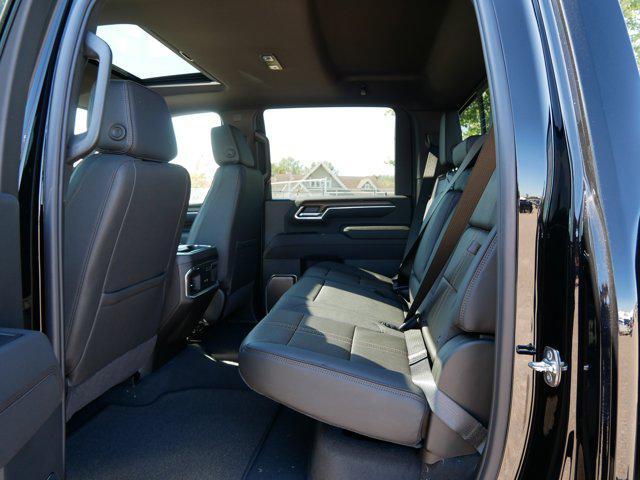 new 2026 Chevrolet Silverado 3500 car, priced at $78,062