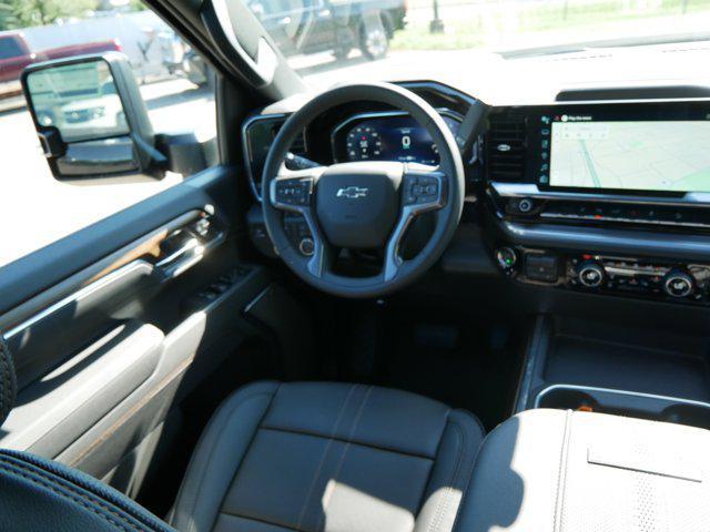 new 2026 Chevrolet Silverado 3500 car, priced at $78,062