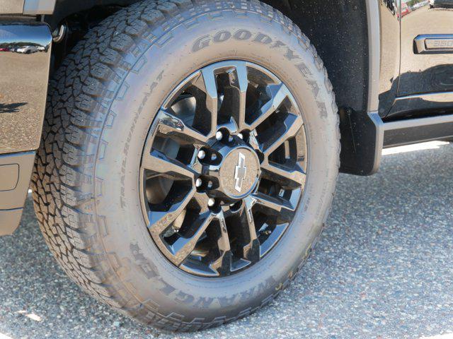 new 2026 Chevrolet Silverado 3500 car, priced at $78,062