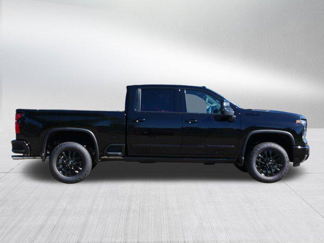 new 2026 Chevrolet Silverado 3500 car, priced at $78,062