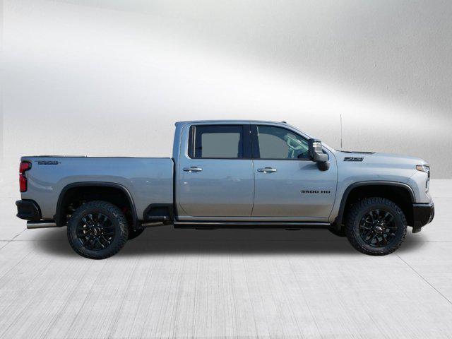 new 2025 Chevrolet Silverado 3500 car, priced at $86,520