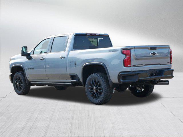 new 2025 Chevrolet Silverado 3500 car, priced at $86,520