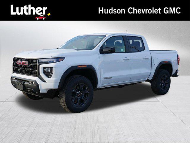 new 2025 GMC Canyon car, priced at $43,700