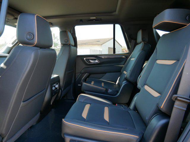 new 2024 GMC Yukon car, priced at $74,500