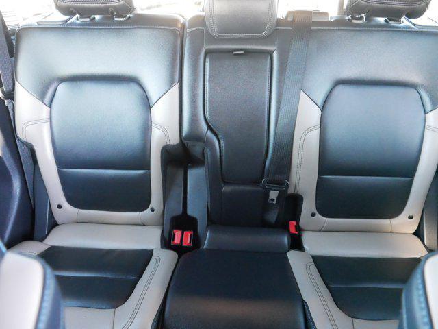 used 2023 Ford Bronco car, priced at $44,976