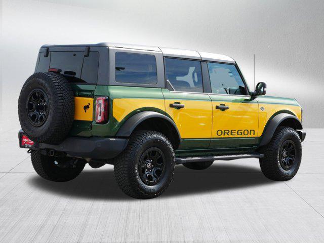 used 2023 Ford Bronco car, priced at $47,996