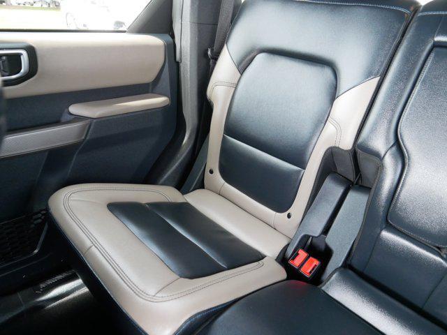 used 2023 Ford Bronco car, priced at $47,996