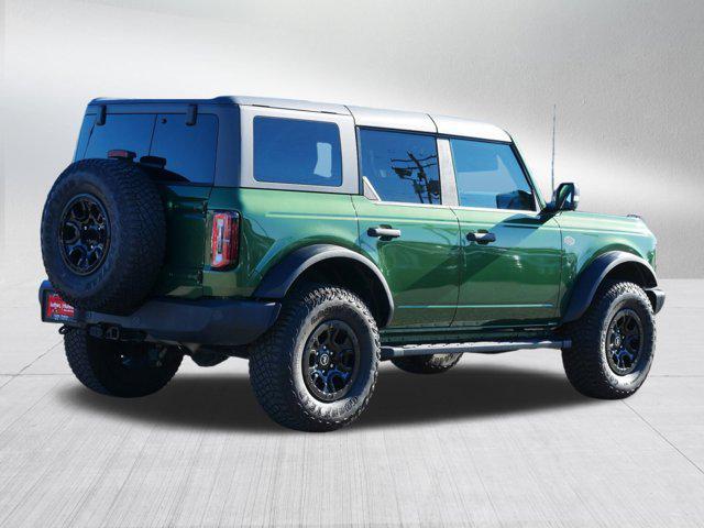used 2023 Ford Bronco car, priced at $44,976