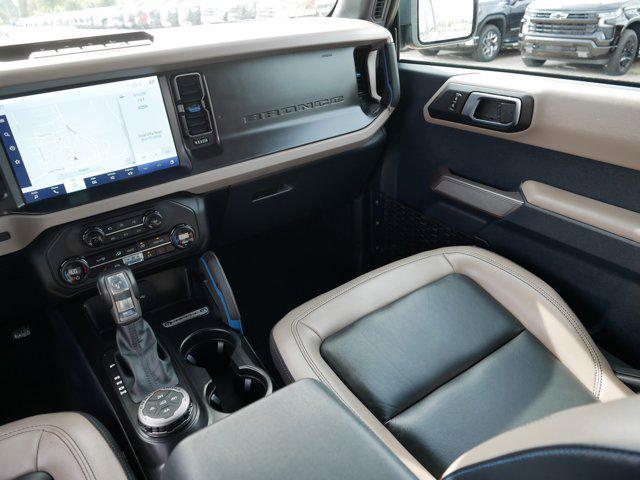 used 2023 Ford Bronco car, priced at $47,996
