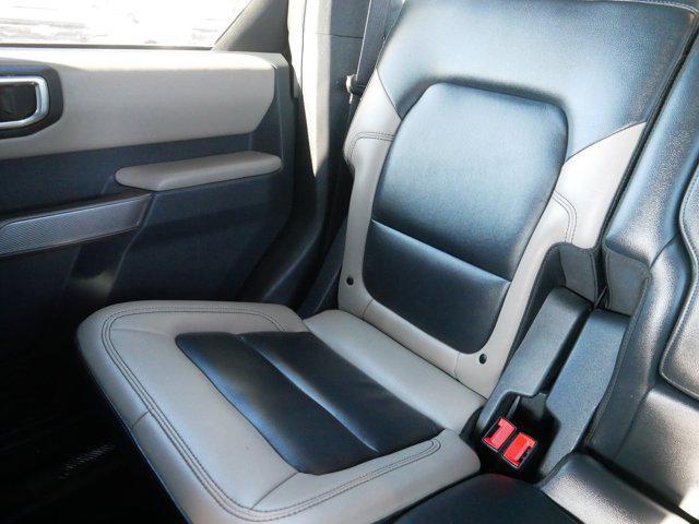 used 2023 Ford Bronco car, priced at $44,976