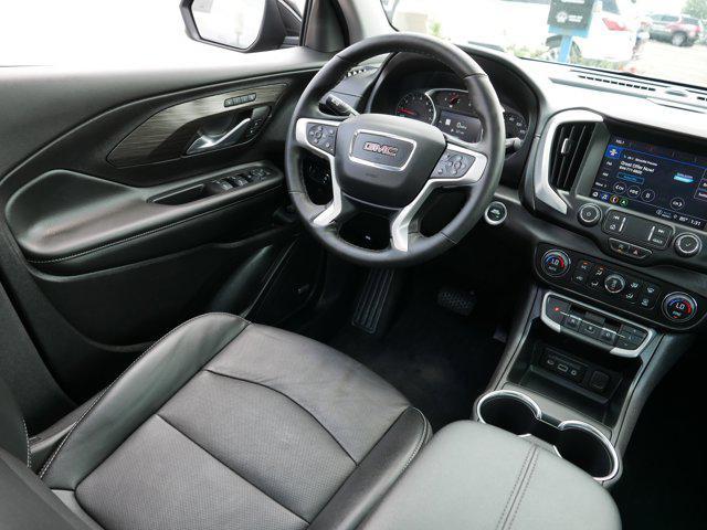 used 2024 GMC Terrain car, priced at $30,996