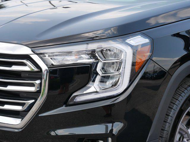 used 2024 GMC Terrain car, priced at $30,996