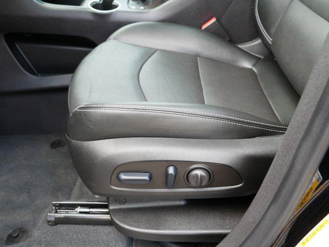 used 2024 GMC Terrain car, priced at $30,996