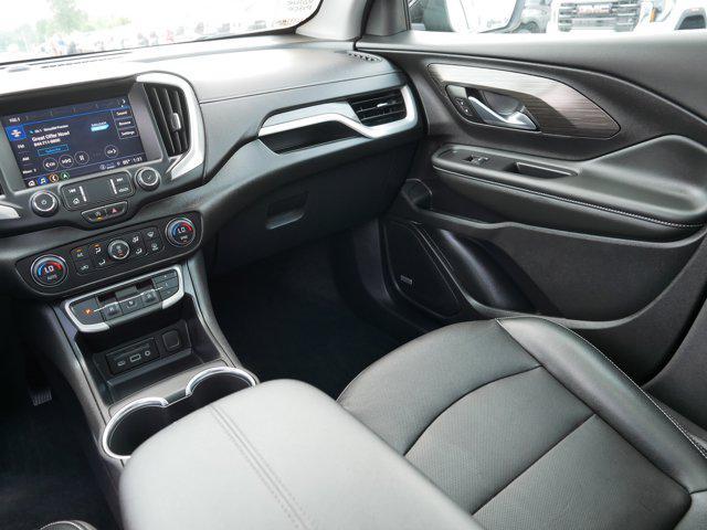 used 2024 GMC Terrain car, priced at $30,996