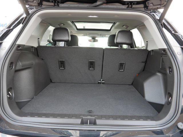 used 2024 GMC Terrain car, priced at $30,996